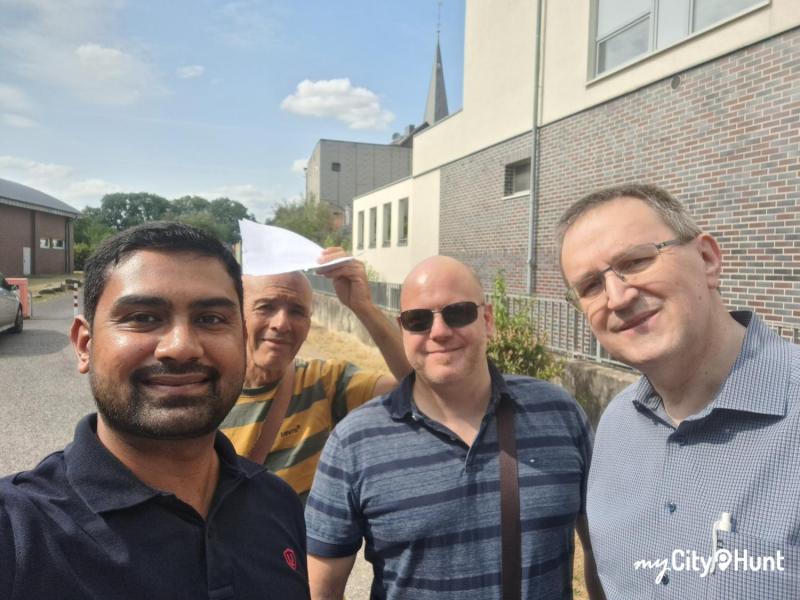 myCityHunt Schnitzeljagd 5