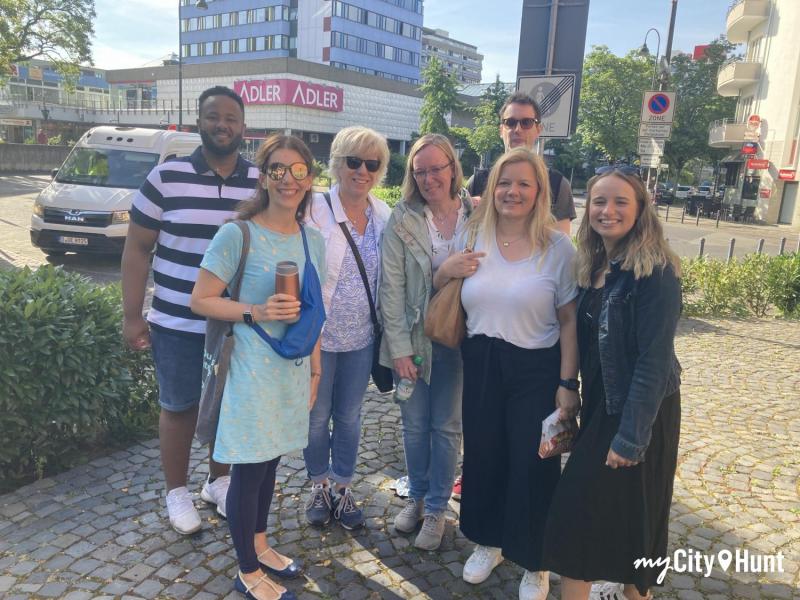 myCityHunt Schnitzeljagd 9