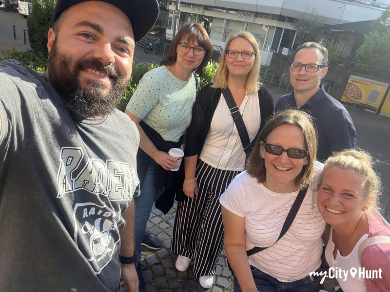 myCityHunt Schnitzeljagd 6