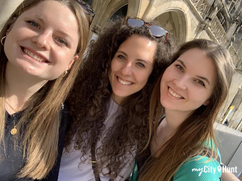 myCityHunt Schnitzeljagd 2