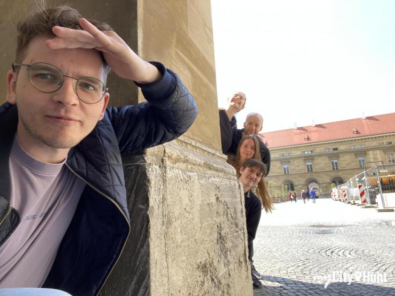 myCityHunt Schnitzeljagd 5