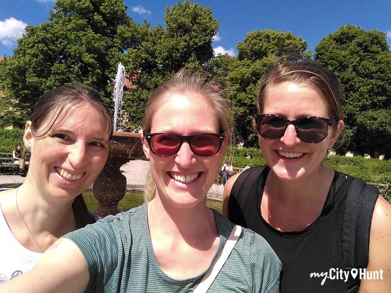 myCityHunt Schnitzeljagd 13