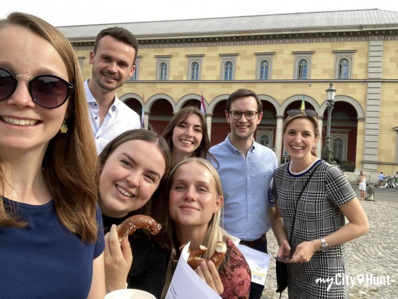 myCityHunt Schnitzeljagd 11