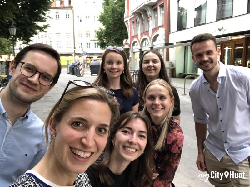 myCityHunt Schnitzeljagd 13