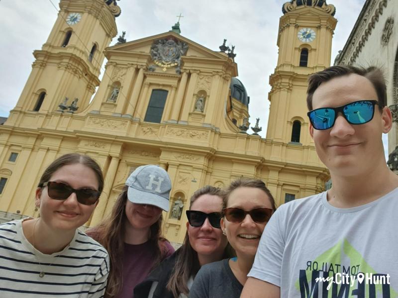 myCityHunt Schnitzeljagd 11