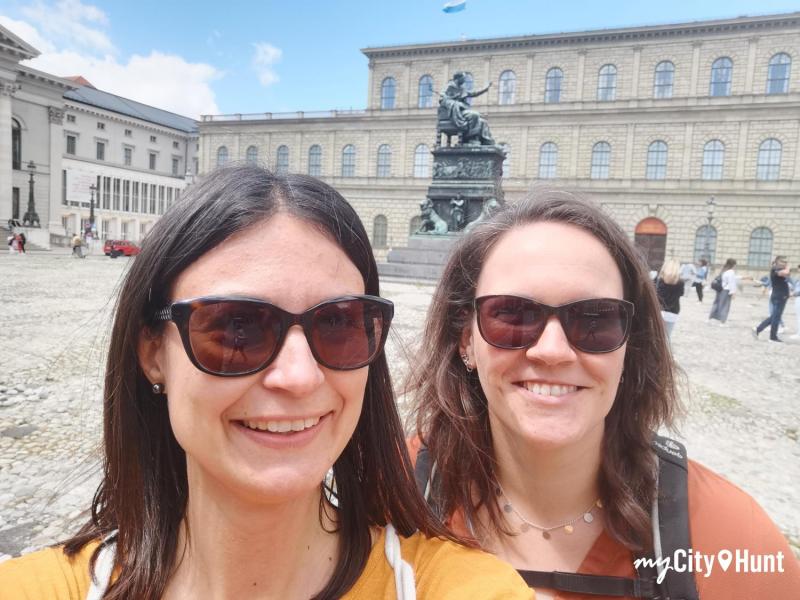 myCityHunt Schnitzeljagd 2