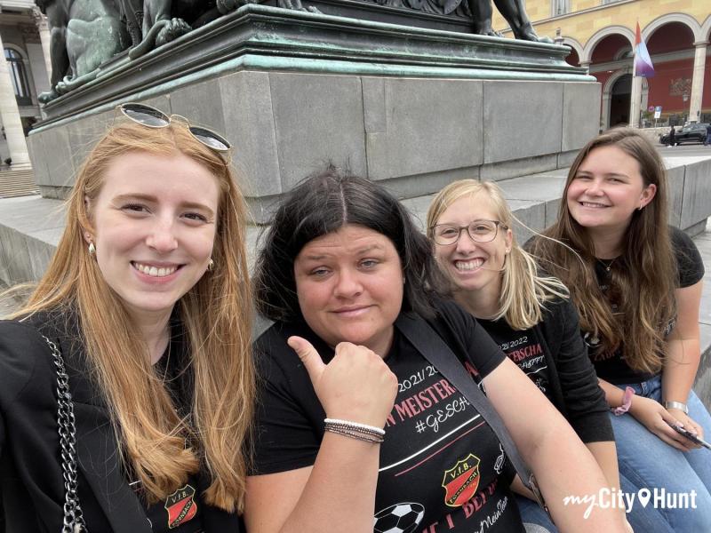 myCityHunt Schnitzeljagd 1