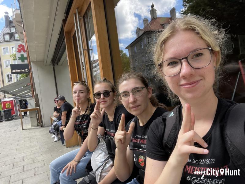 myCityHunt Schnitzeljagd 14