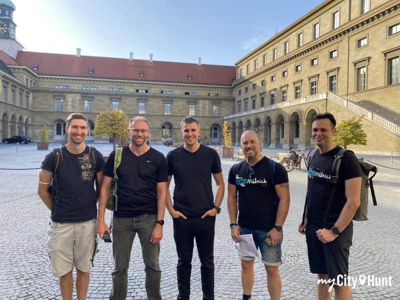 myCityHunt Schnitzeljagd 9