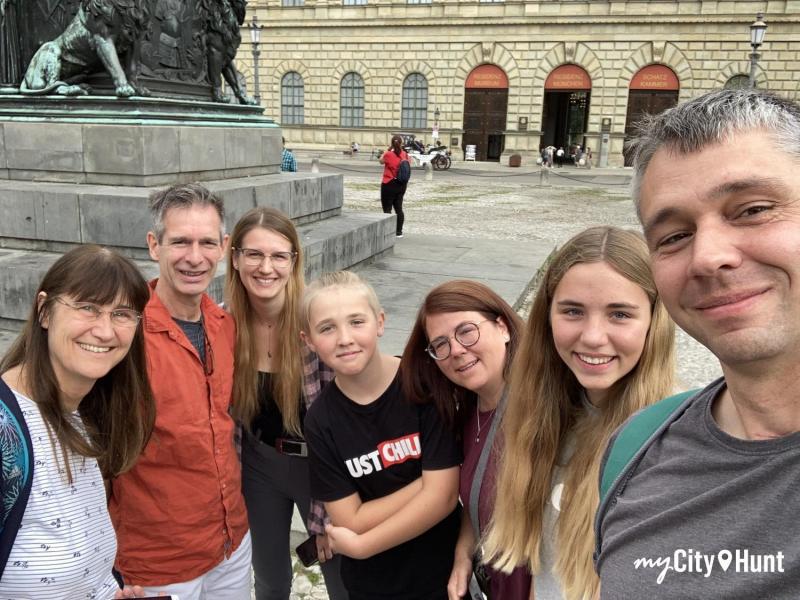 myCityHunt Schnitzeljagd 3