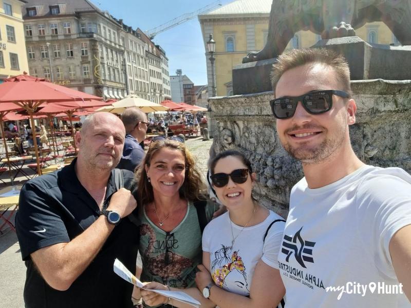 myCityHunt Schnitzeljagd 15