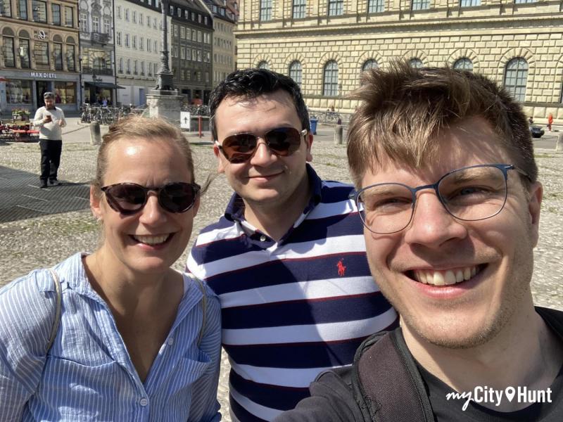 myCityHunt Schnitzeljagd 2