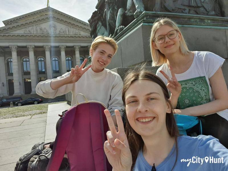 myCityHunt Schnitzeljagd 2