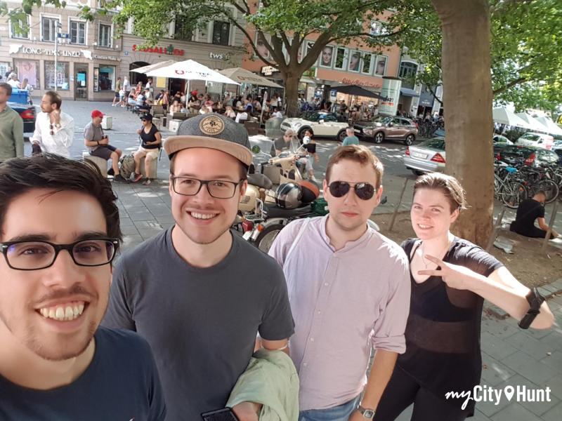 myCityHunt Schnitzeljagd 11