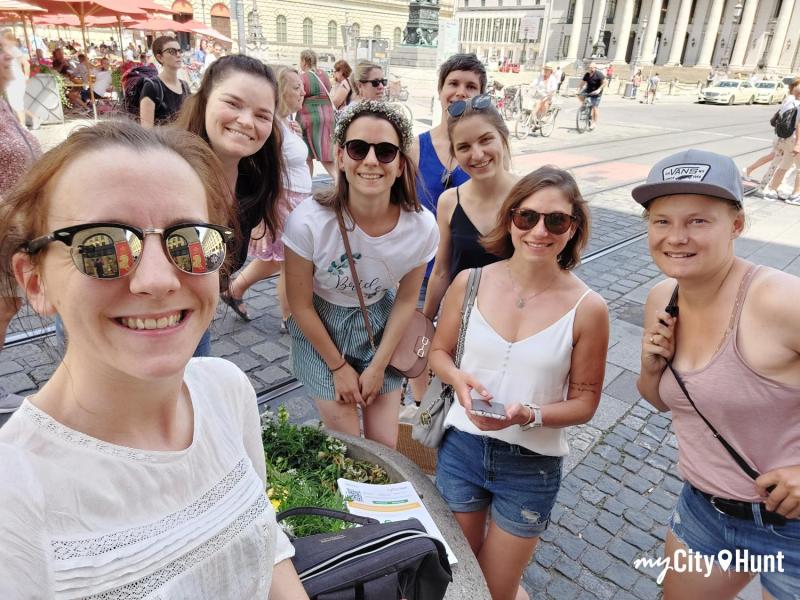 myCityHunt Schnitzeljagd 4