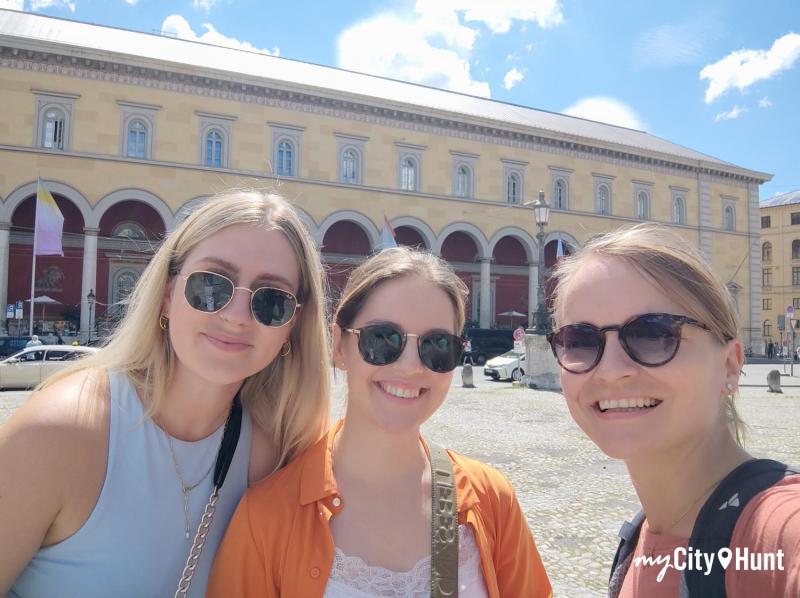 myCityHunt Schnitzeljagd 2