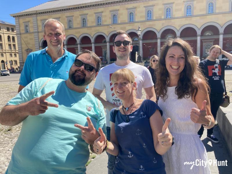 myCityHunt Schnitzeljagd 11