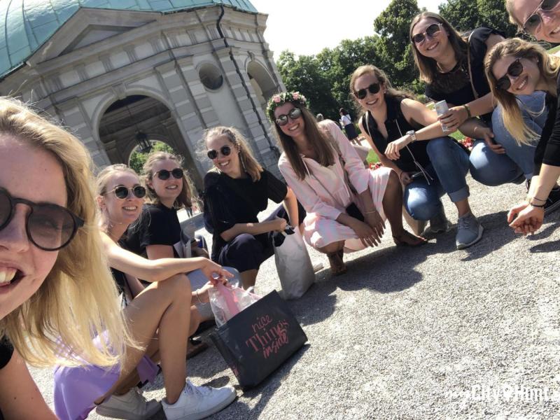 myCityHunt Schnitzeljagd 6