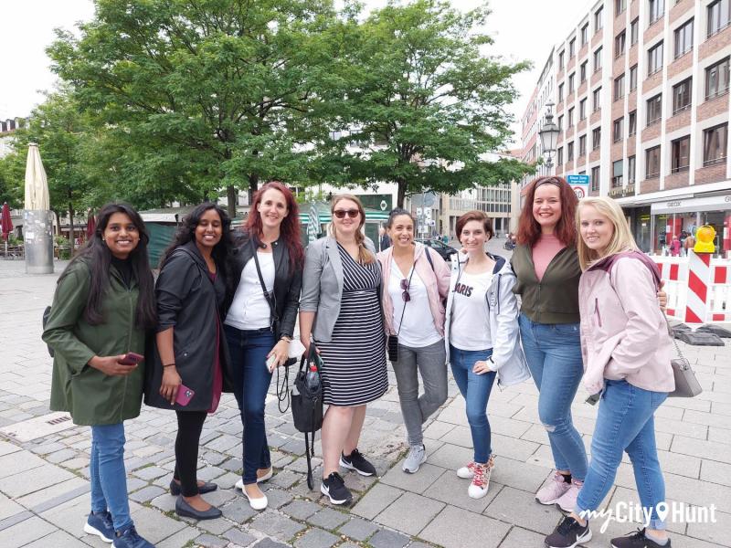 myCityHunt Schnitzeljagd 10