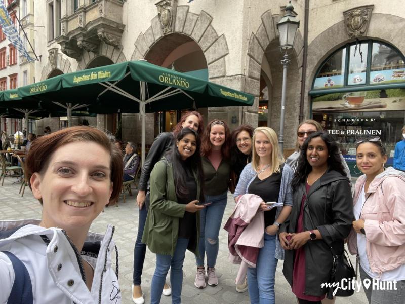 myCityHunt Schnitzeljagd 15