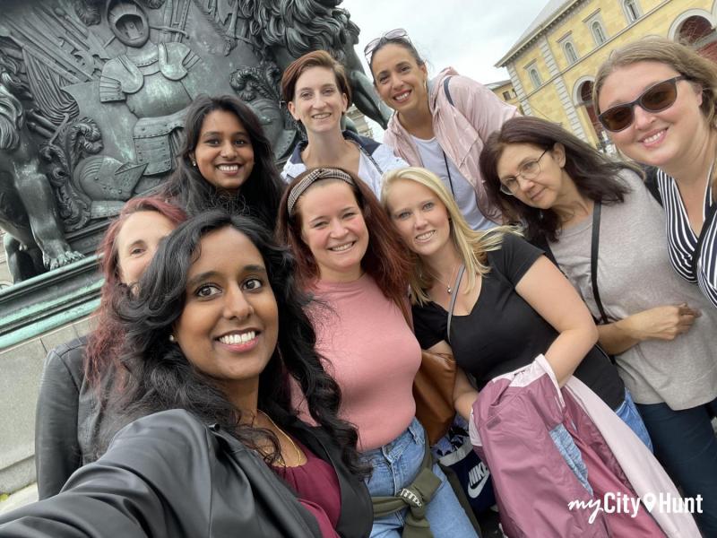 myCityHunt Schnitzeljagd 2