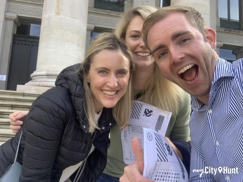 myCityHunt Schnitzeljagd 10