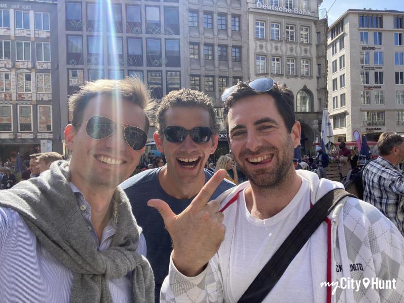 myCityHunt Schnitzeljagd 10