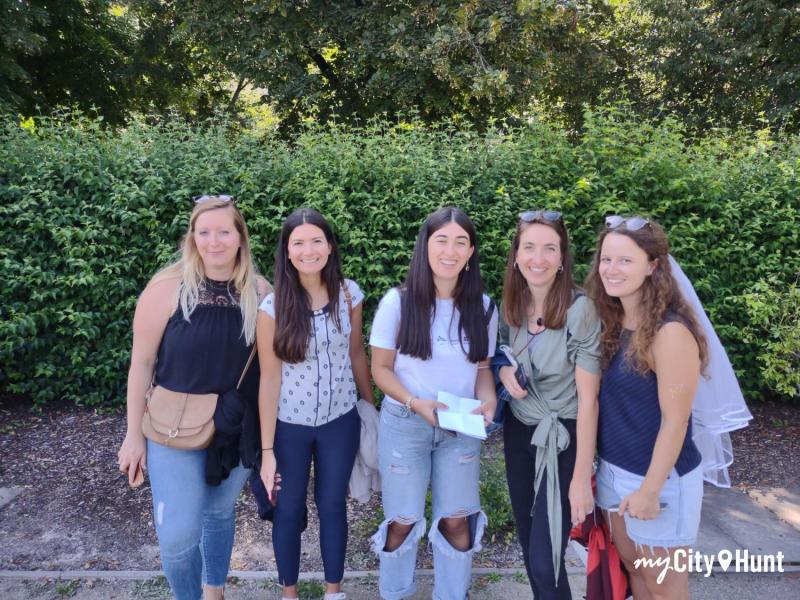 myCityHunt Schnitzeljagd 13