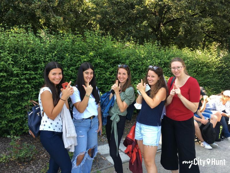 myCityHunt Schnitzeljagd 3