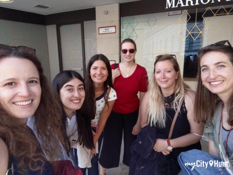 myCityHunt Schnitzeljagd 10