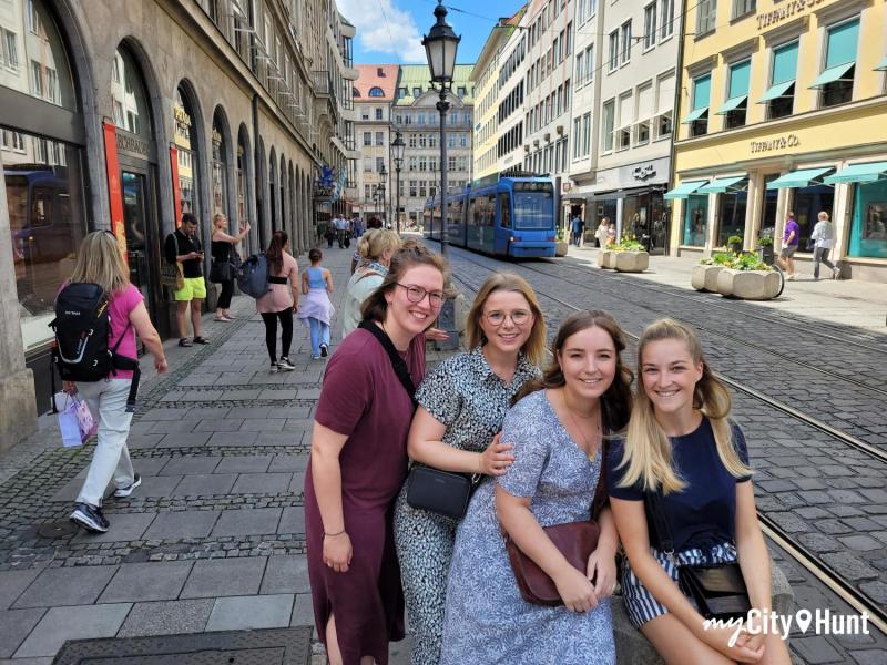 myCityHunt Schnitzeljagd 2