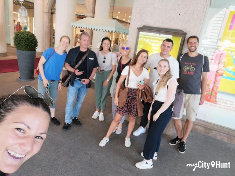 myCityHunt Schnitzeljagd 10