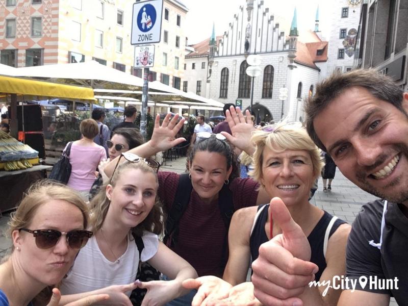 myCityHunt Schnitzeljagd 10