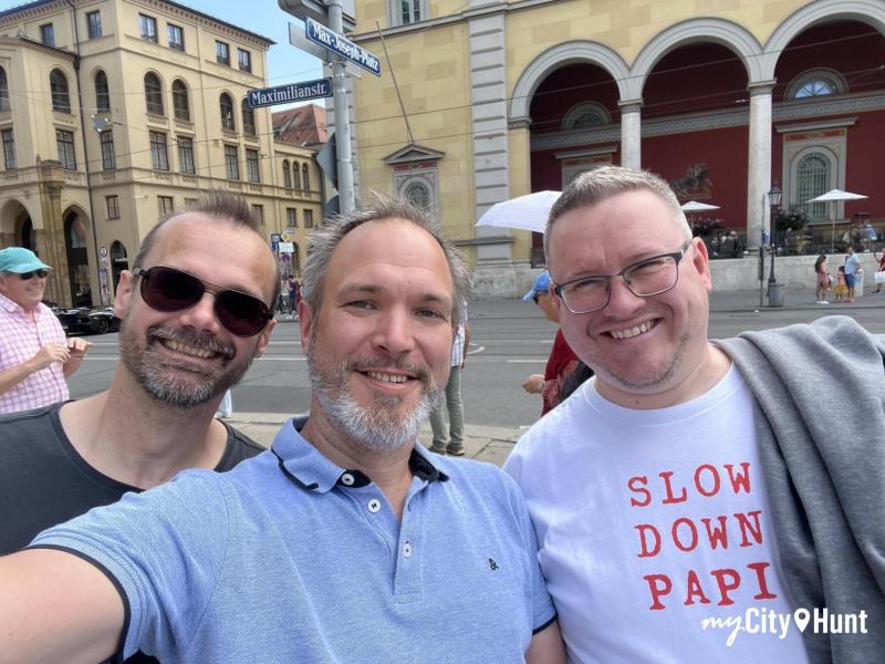 myCityHunt Schnitzeljagd 10