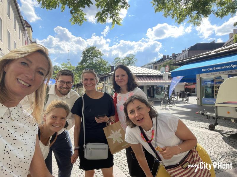 myCityHunt Schnitzeljagd 5