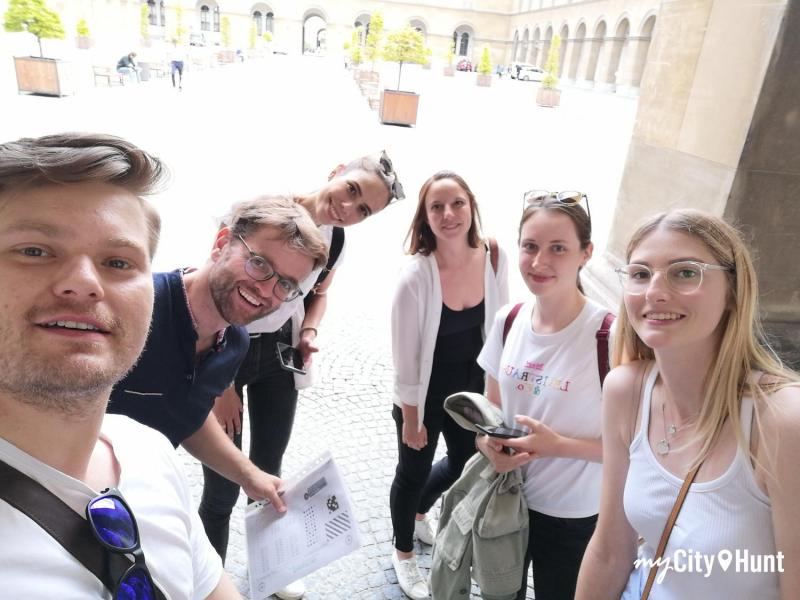 myCityHunt Schnitzeljagd 5