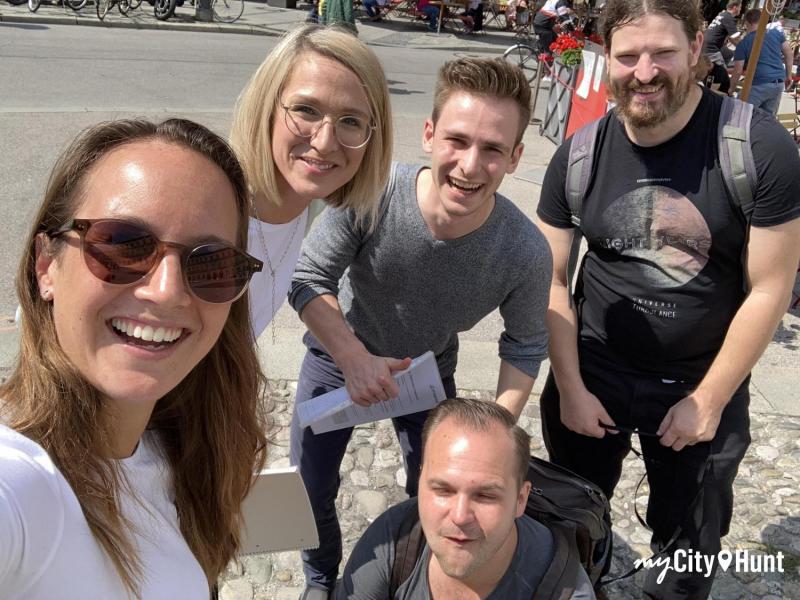 myCityHunt Schnitzeljagd 3