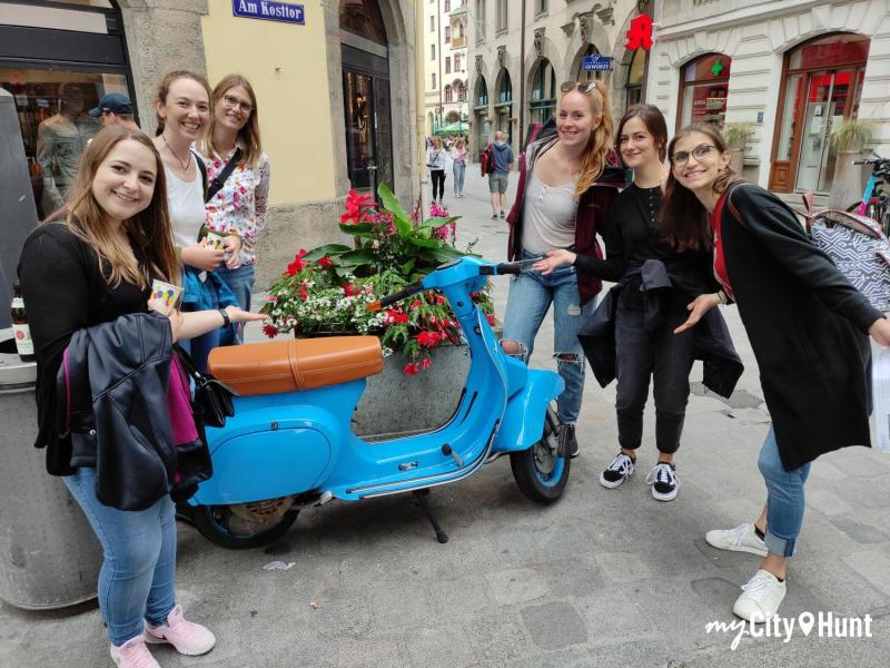 myCityHunt Schnitzeljagd 13