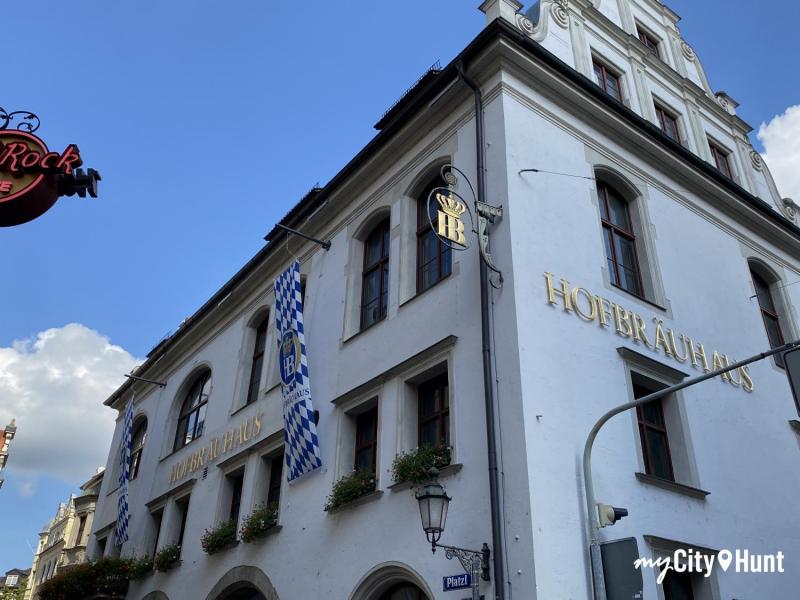 myCityHunt Schnitzeljagd 1