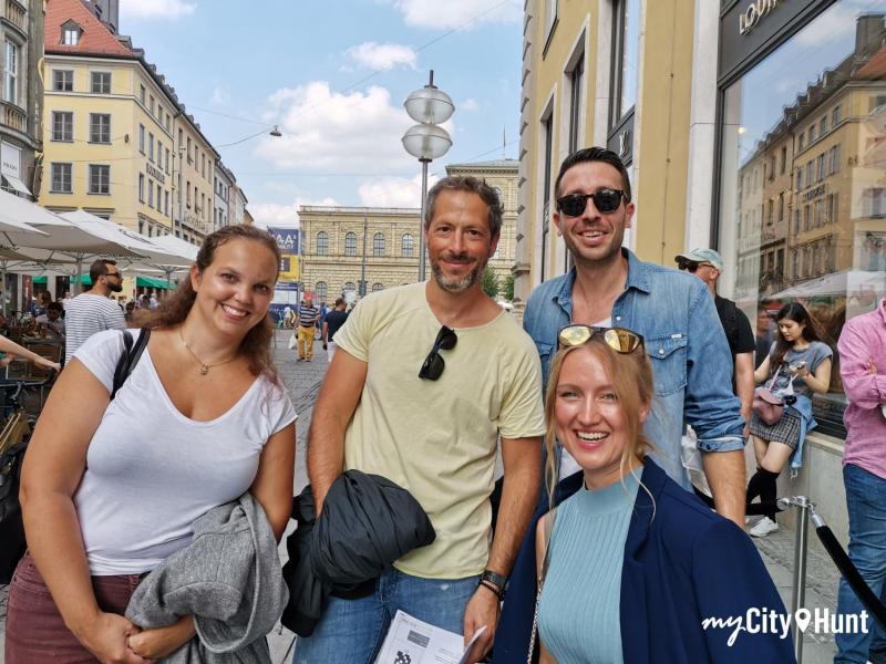 myCityHunt Schnitzeljagd 15