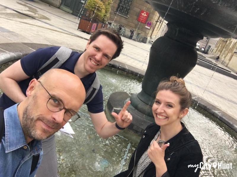 myCityHunt Schnitzeljagd 10