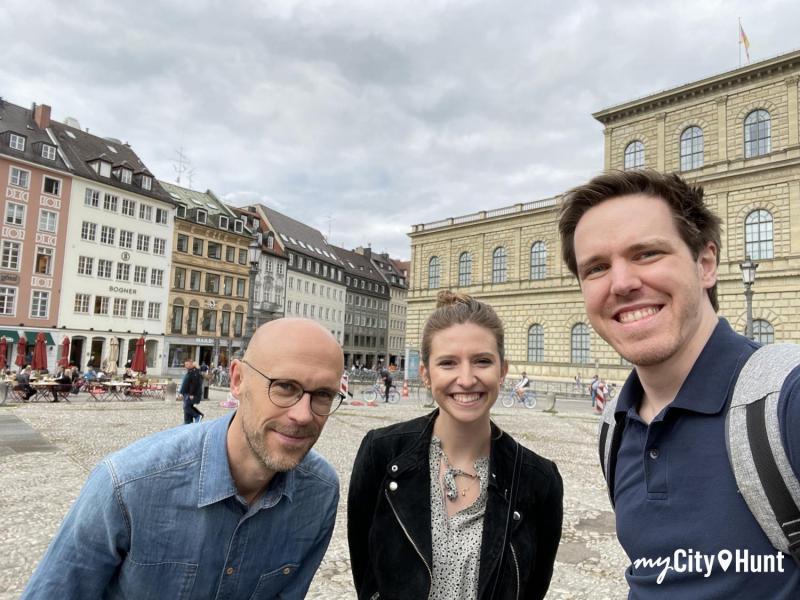 myCityHunt Schnitzeljagd 14