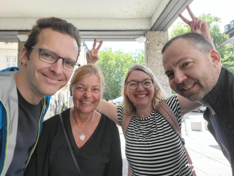 myCityHunt Schnitzeljagd 9