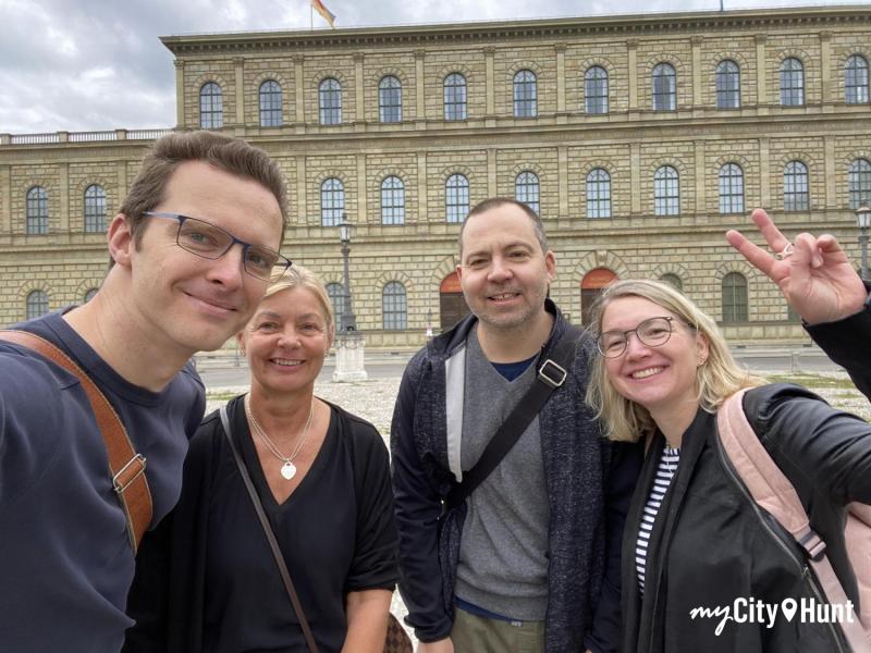 myCityHunt Schnitzeljagd 14