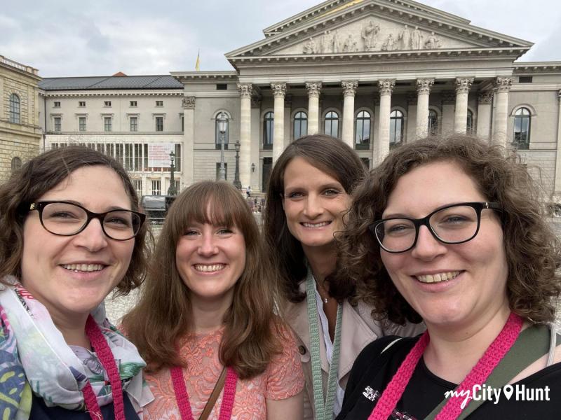 myCityHunt Schnitzeljagd 14