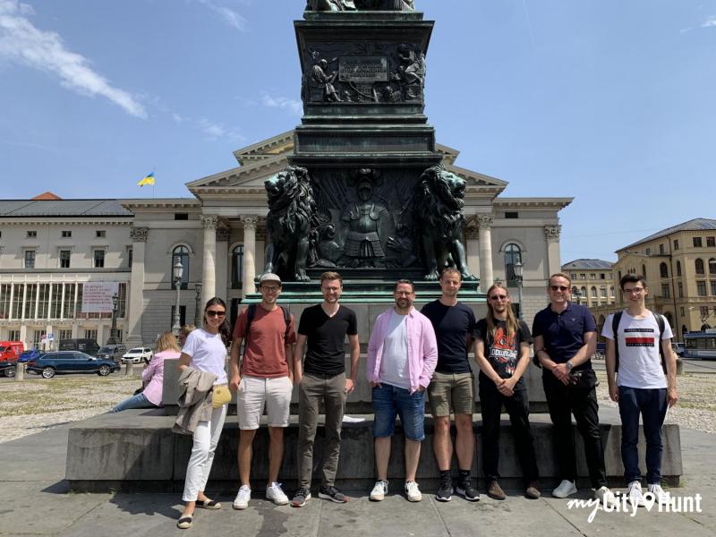 myCityHunt Schnitzeljagd 11