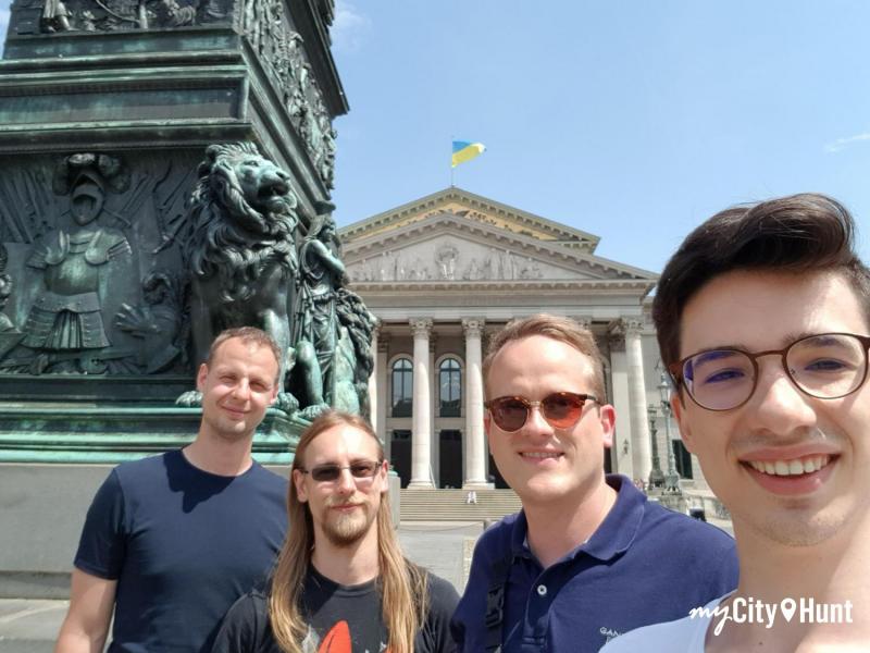 myCityHunt Schnitzeljagd 14