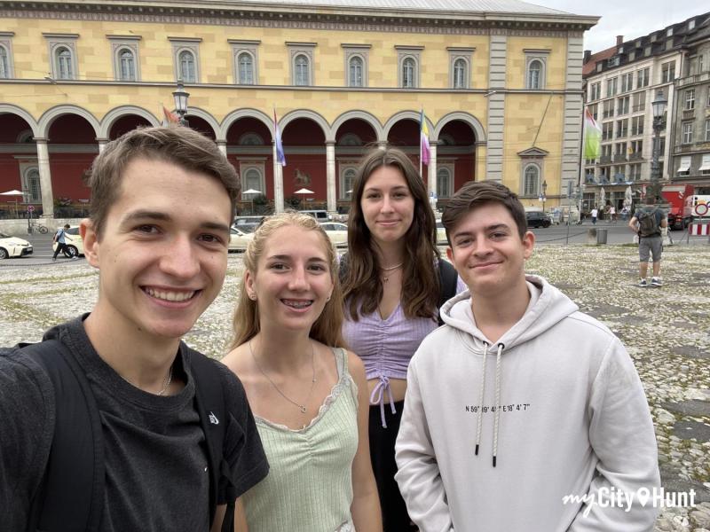 myCityHunt Schnitzeljagd 14