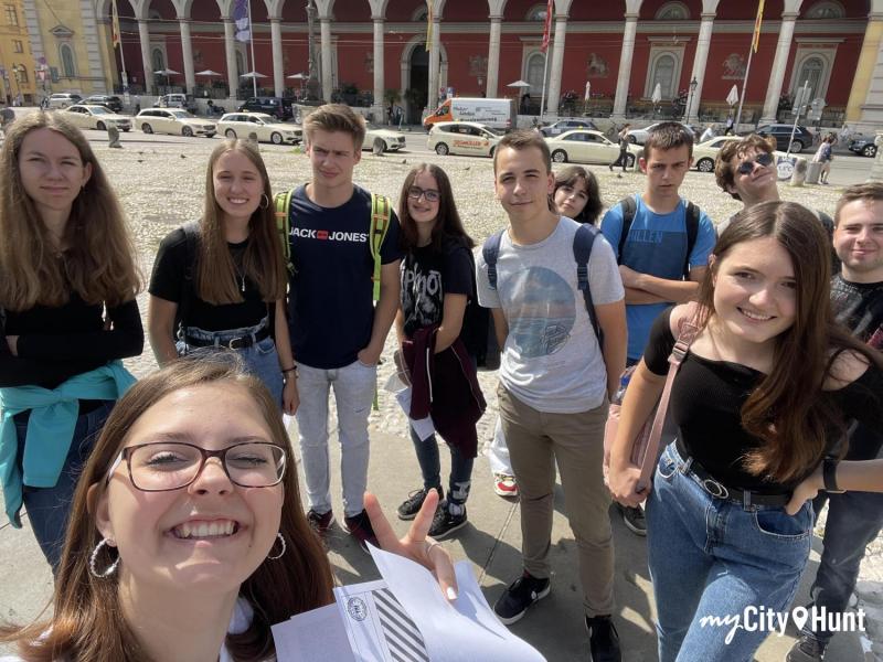 myCityHunt Schnitzeljagd 3