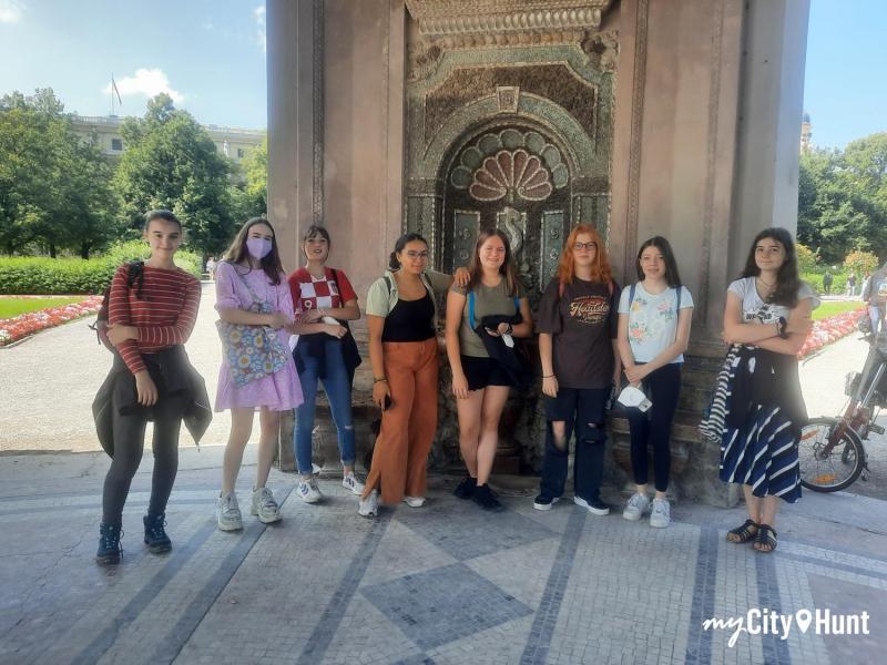 myCityHunt Schnitzeljagd 6